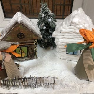 « Заюшкина избушка»