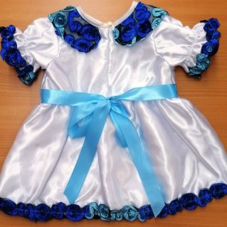 Платье для куклы