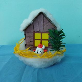 Подарок на Новый год