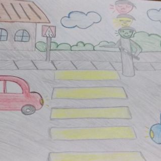 Светофор - наш друг