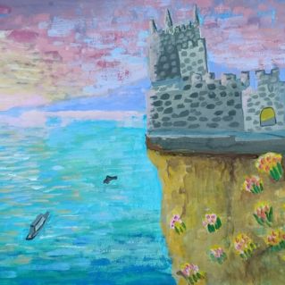 Мой любимый город