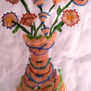 " Букет для мамочки"