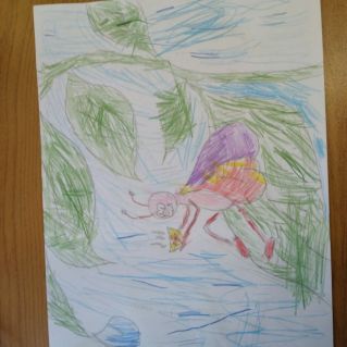 "Козявочка"