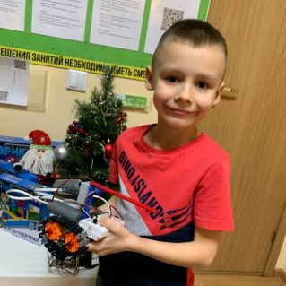 Снежный танк