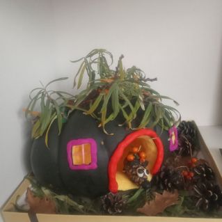 Сказочный теремок