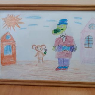 Любимые герои Успенского