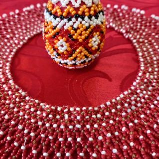 Пасхальное яйцо