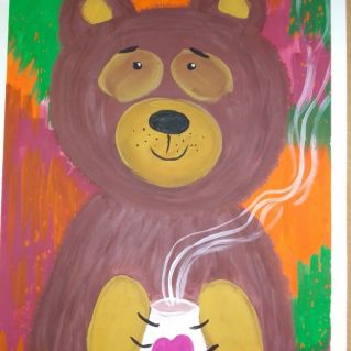 Наедине с осенью