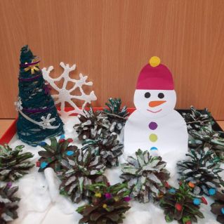 Зимние радости