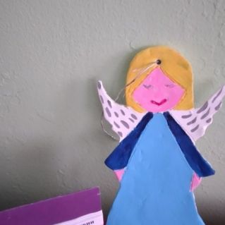 Рождественский ангел