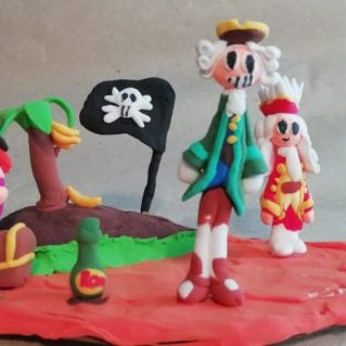 "Остров сокровищ"