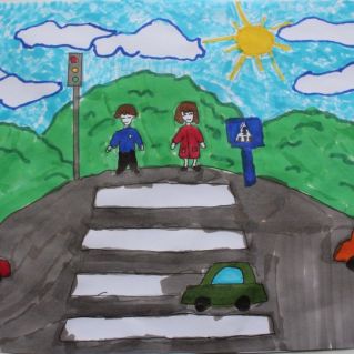 Безопасная дорога в школу