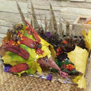 Осень в лесу