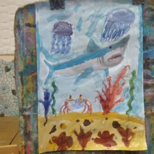 "Подводный мир"