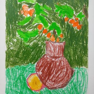 Осенний натюрморт