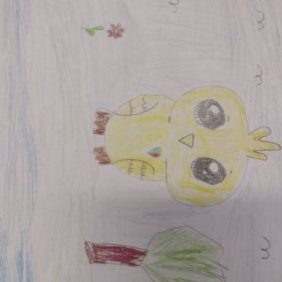 "Солнечгый птенец"