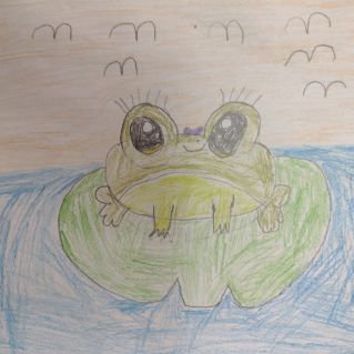 "Царевна-лягушка"