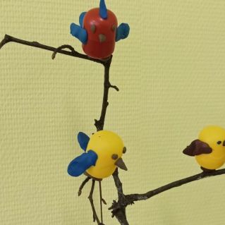 "Птички-невелички"