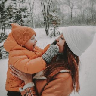 Мамочка моя нежная, любимая