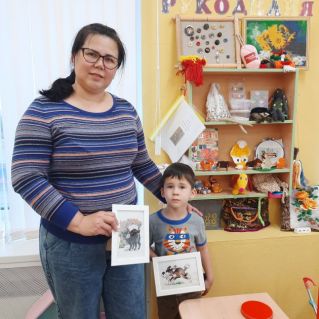 Золотые ручки моей Мамочки