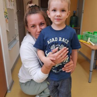 Моя Мама дорогая, моя самая родная