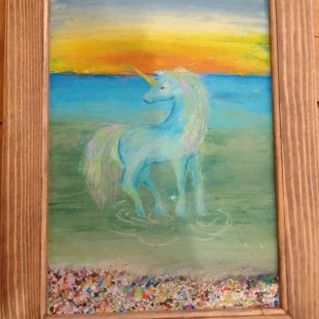 Моя единорожка