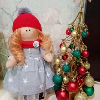 Новогодняя фея