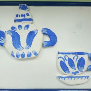 "Чайный сервиз"