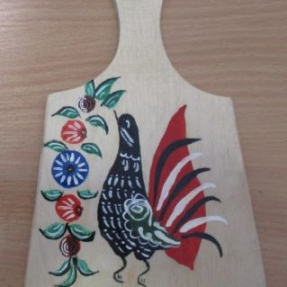 Городецкий фазан