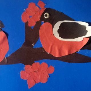 Зимние гости