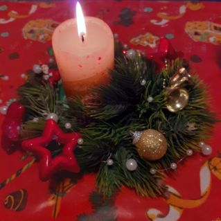 Рождественский венок
