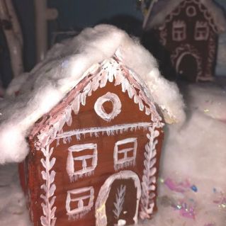 "В ожидании Нового года"