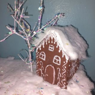 "В ожидании Нового года"