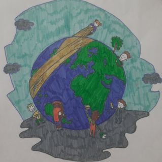 "Эковолонтеры"