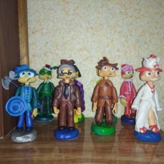 Вселенная 13 карт  Земля Королей