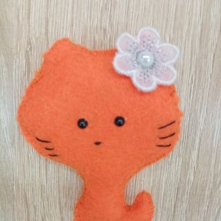 "Кошечка-душечка"