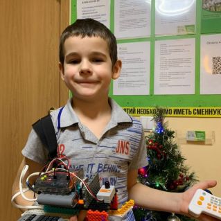 Скоростная почта Деда Мороза