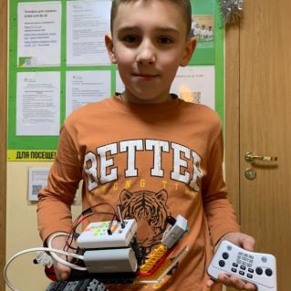 Скоростная почта Деда Мороза.