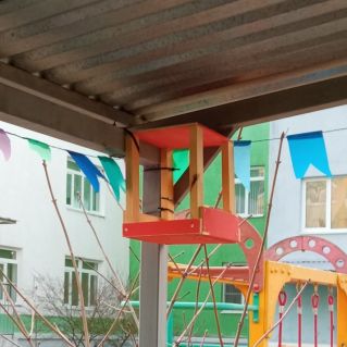 Кормушка для птиц