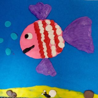 Подводный мир.