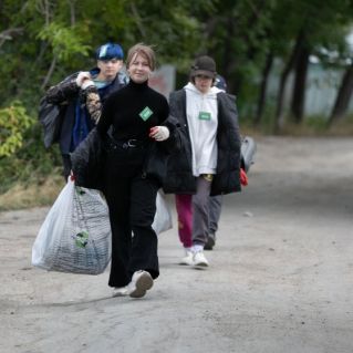 "Поможем вместе"