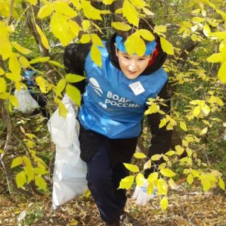 "Чистый берег"