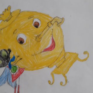 Муха- Цокотуха