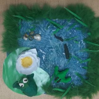 Развитие лягушки