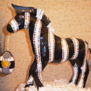 "Безопасная зебра"