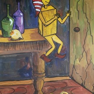 "В гостях у буратино"