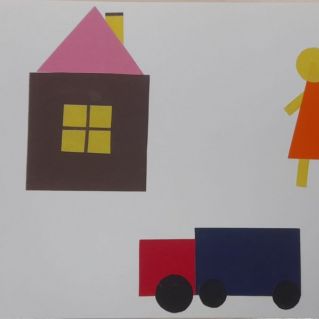 Преобразование геометрических фигур