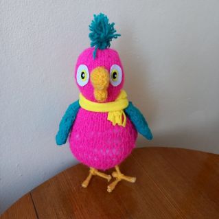 "Попугай Кеша"