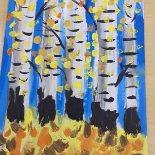 Красота моего края