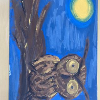 Волшебная птица